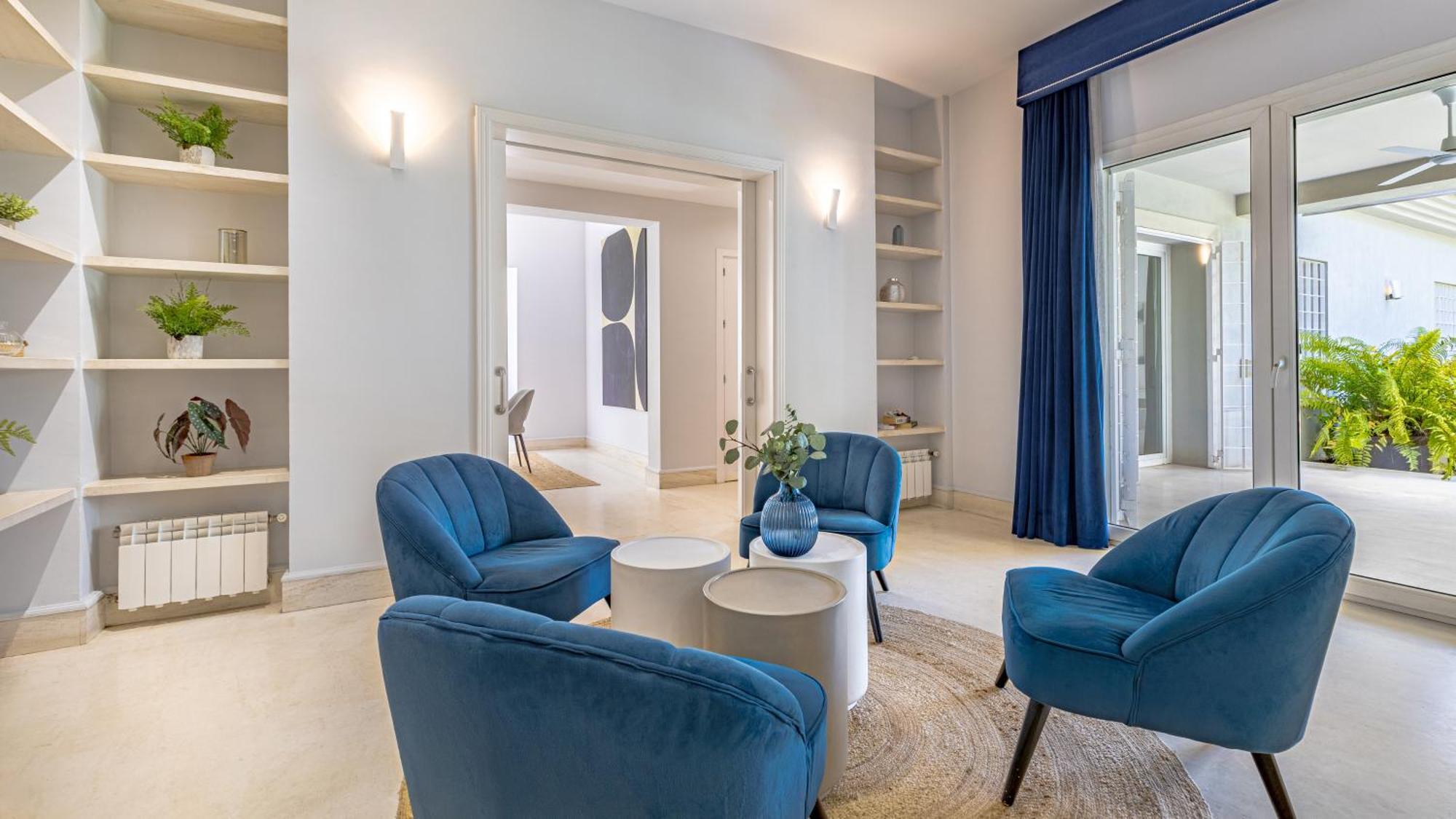 Villa Guadalmina Golf Front Marbella
