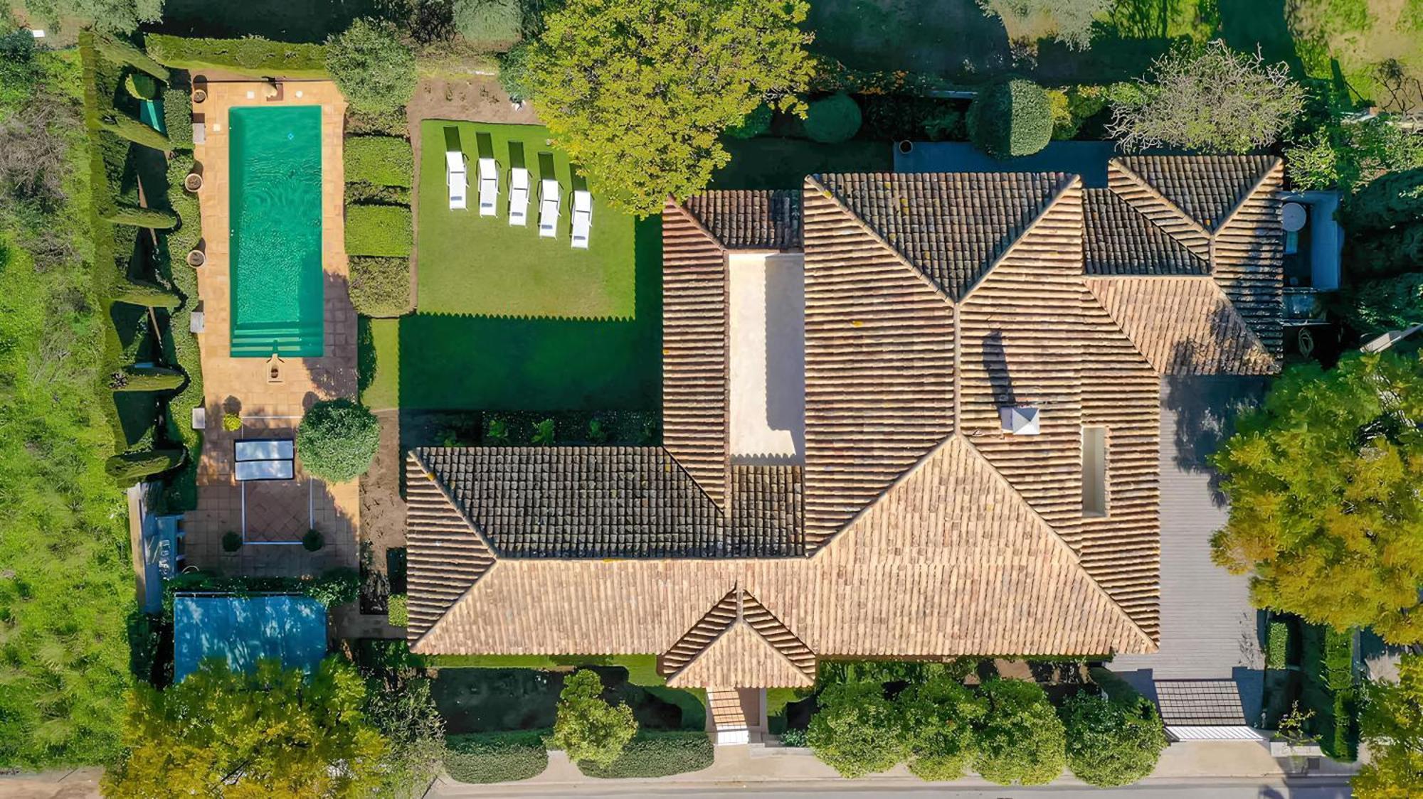 Villa Guadalmina Golf Front
